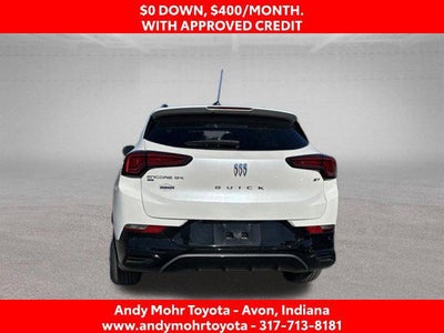 2024 Buick Encore GX Sport Touring