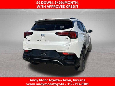 2024 Buick Encore GX Sport Touring