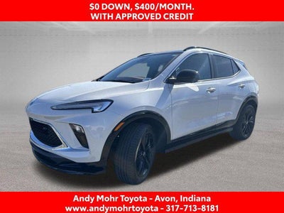 2024 Buick Encore GX Sport Touring