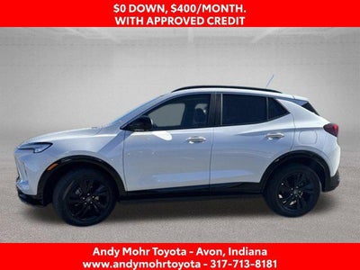2024 Buick Encore GX Sport Touring