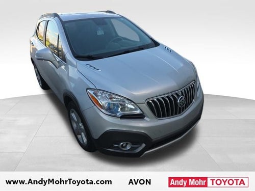 2016 Buick Encore Convenience