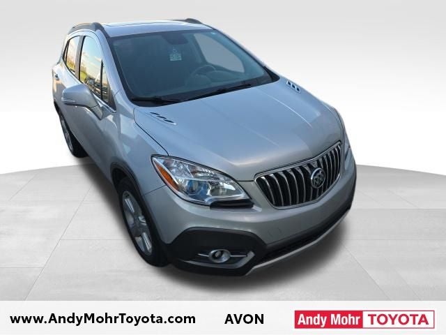2016 Buick Encore Convenience