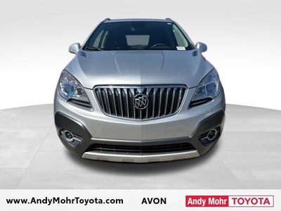 2016 Buick Encore Convenience