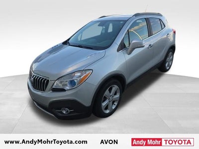 2016 Buick Encore Convenience