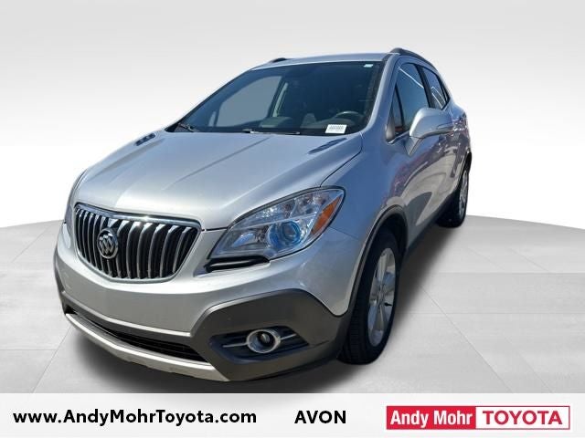 2016 Buick Encore Convenience