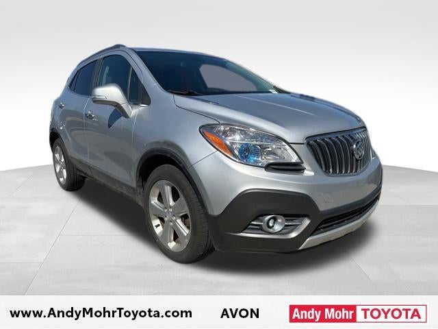 2016 Buick Encore Convenience