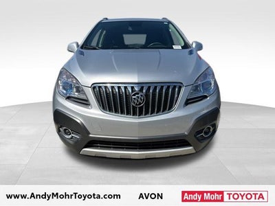 2016 Buick Encore Convenience