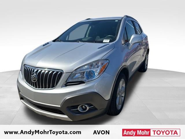 2016 Buick Encore Convenience