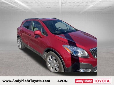 2013 Buick Encore Leather