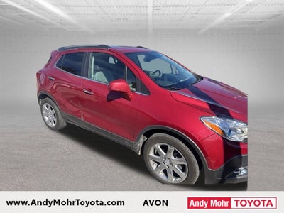 2013 Buick Encore Leather
