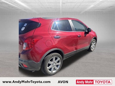 2013 Buick Encore Leather