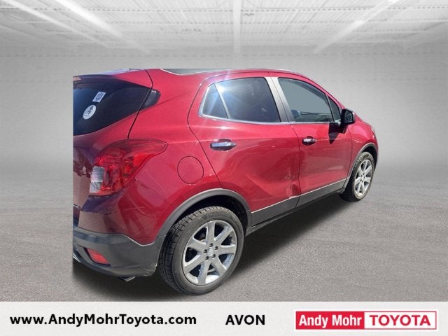 2013 Buick Encore Leather