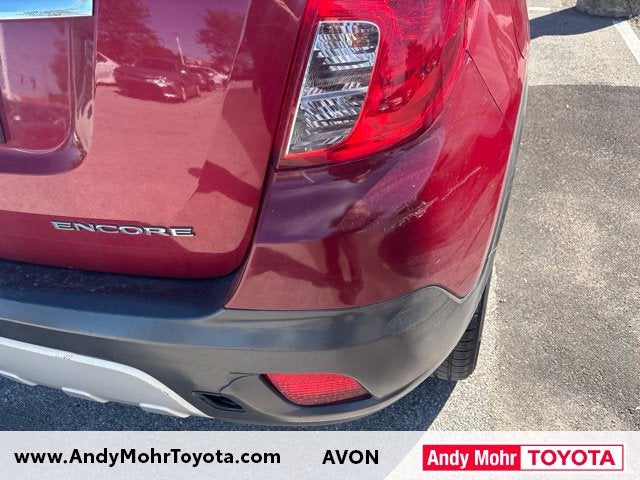 2013 Buick Encore Leather