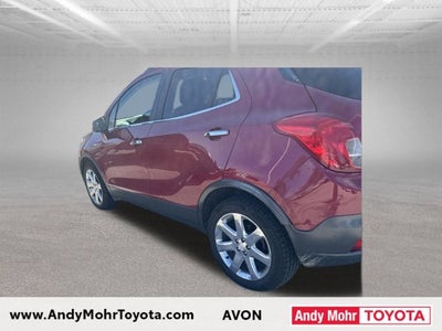 2013 Buick Encore Leather