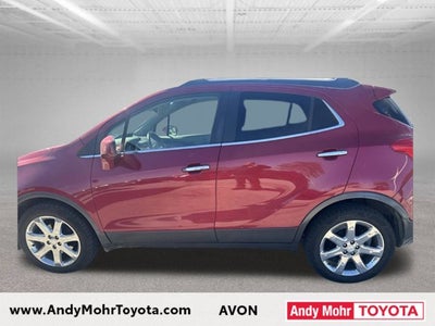 2013 Buick Encore Leather