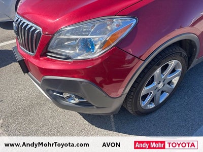 2013 Buick Encore Leather