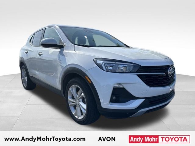 2021 Buick Encore GX Preferred