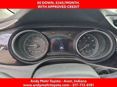 2021 Buick Encore GX Preferred
