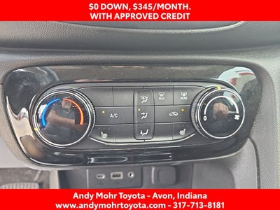 2021 Buick Encore GX Preferred
