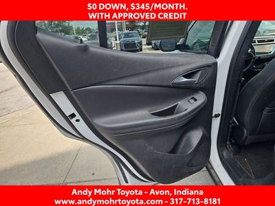 2021 Buick Encore GX Preferred