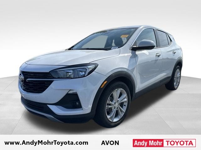 2021 Buick Encore GX Preferred
