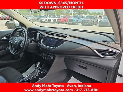 2021 Buick Encore GX Preferred