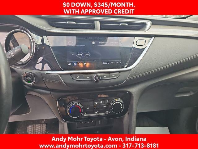 2021 Buick Encore GX Preferred