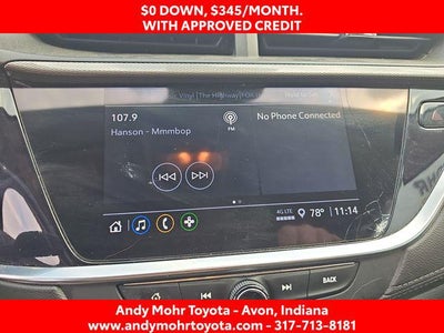 2021 Buick Encore GX Preferred