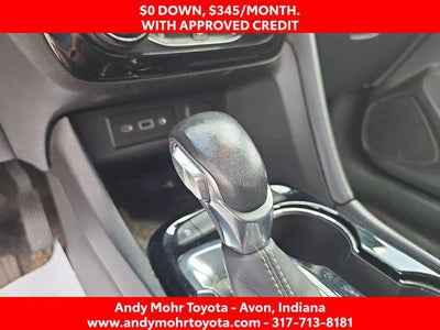 2021 Buick Encore GX Preferred