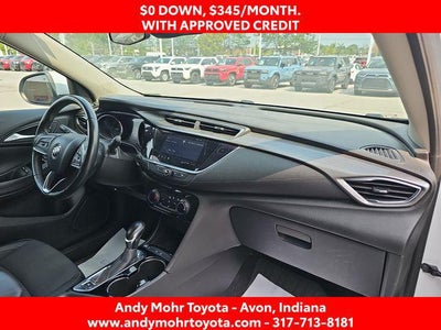 2021 Buick Encore GX Preferred