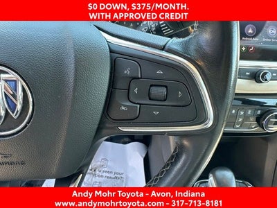 2020 Buick Encore GX Select