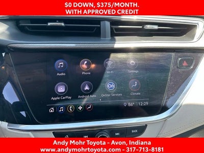 2020 Buick Encore GX Select