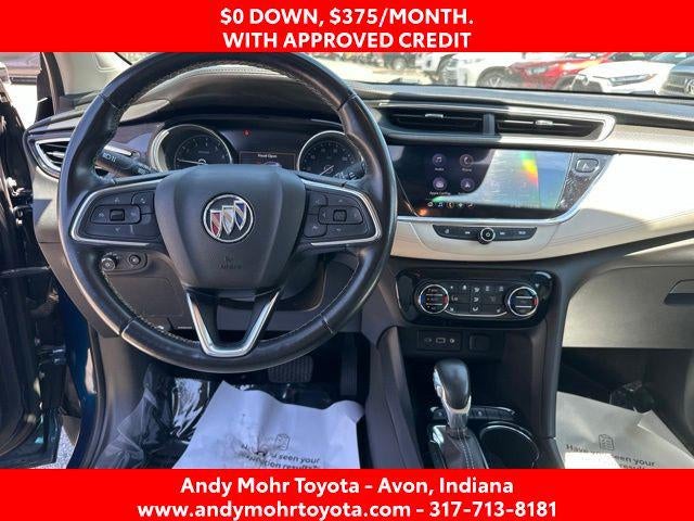 2020 Buick Encore GX Select
