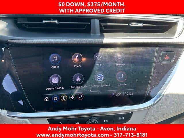 2020 Buick Encore GX Select
