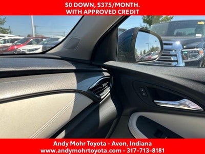 2020 Buick Encore GX Select