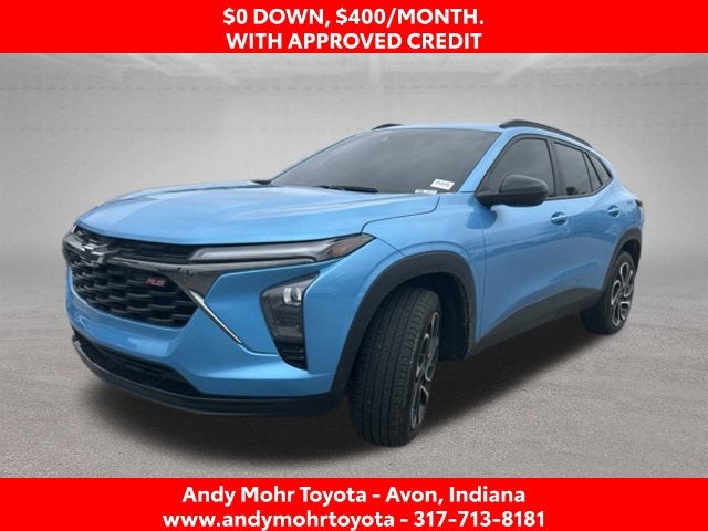 2025 Chevrolet Trax 2RS