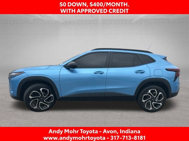 2025 Chevrolet Trax 2RS