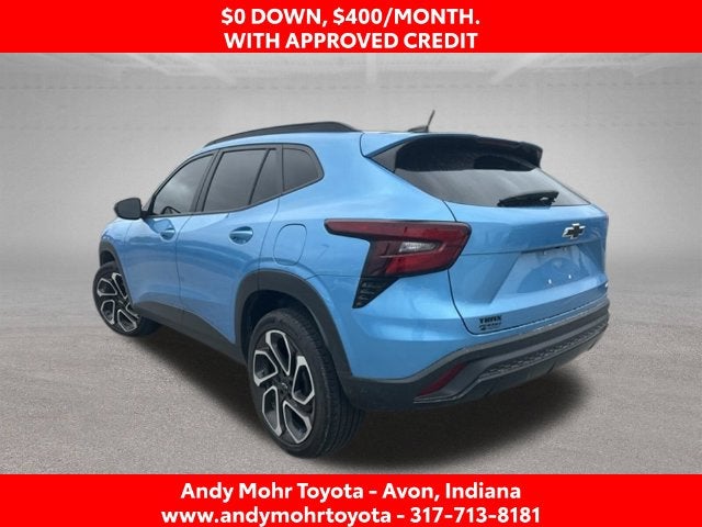 2025 Chevrolet Trax 2RS