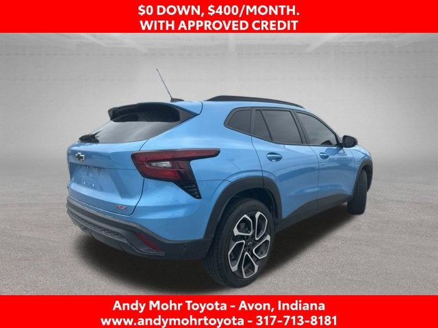 2025 Chevrolet Trax 2RS