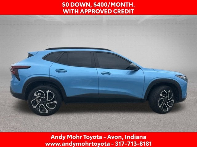 2025 Chevrolet Trax 2RS