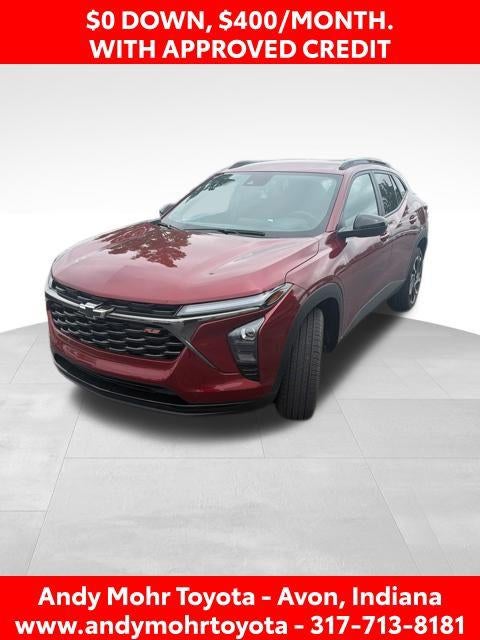 2025 Chevrolet Trax 2RS