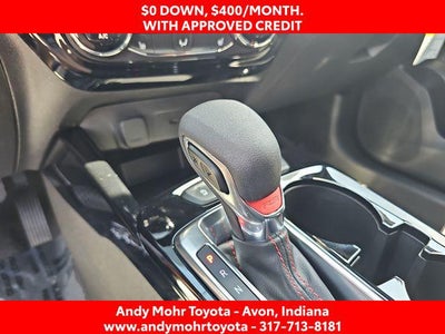 2025 Chevrolet Trax 2RS