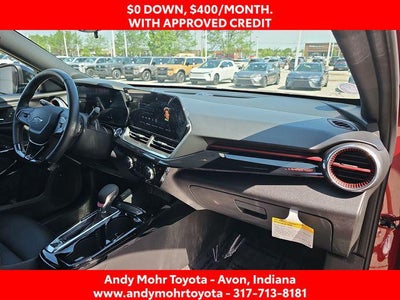 2025 Chevrolet Trax 2RS