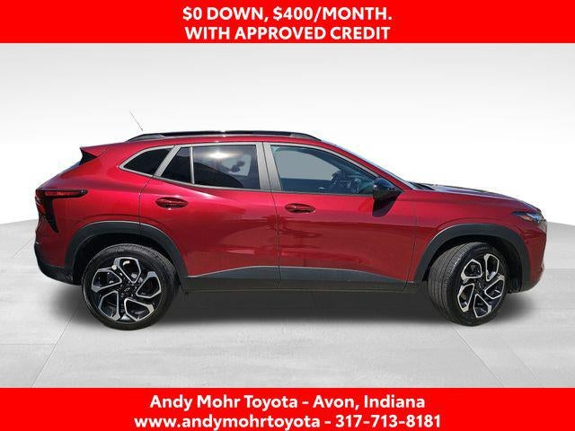 2025 Chevrolet Trax 2RS