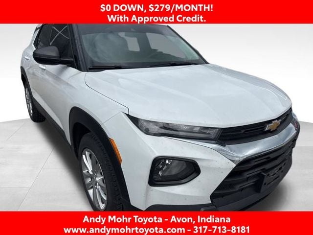 2021 Chevrolet TrailBlazer LS