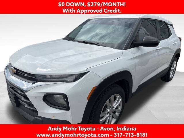 2021 Chevrolet TrailBlazer LS