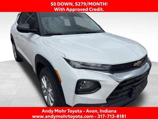 2021 Chevrolet TrailBlazer LS