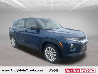 2021 Chevrolet TrailBlazer LS