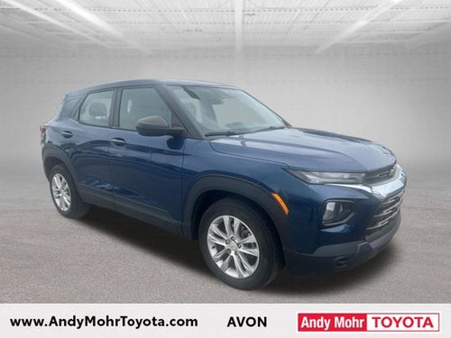 2021 Chevrolet TrailBlazer LS