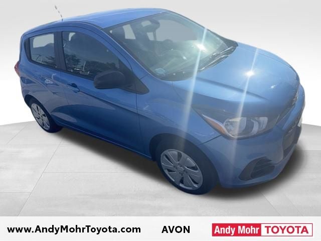 2017 Chevrolet Spark LS CVT 1SB's photo